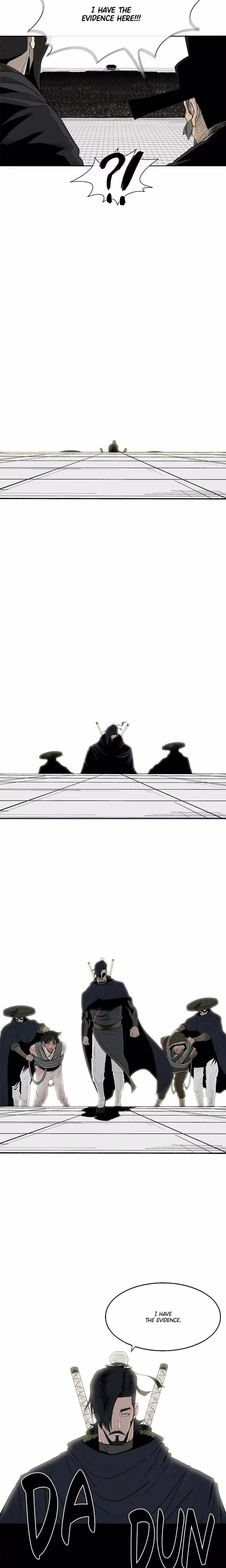 The Legend of the Northern Blade - Chapter 101 - Part 13