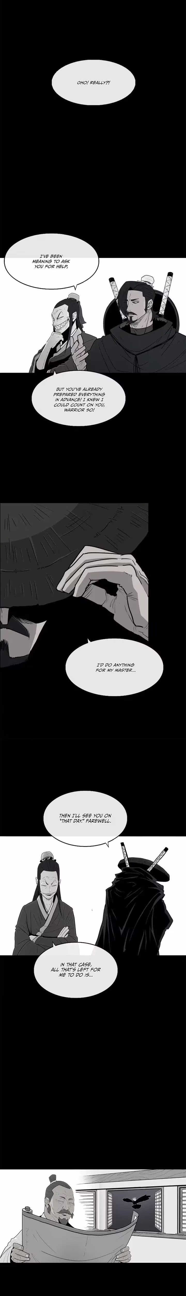 The Legend of the Northern Blade - Chapter 101 - Part 15