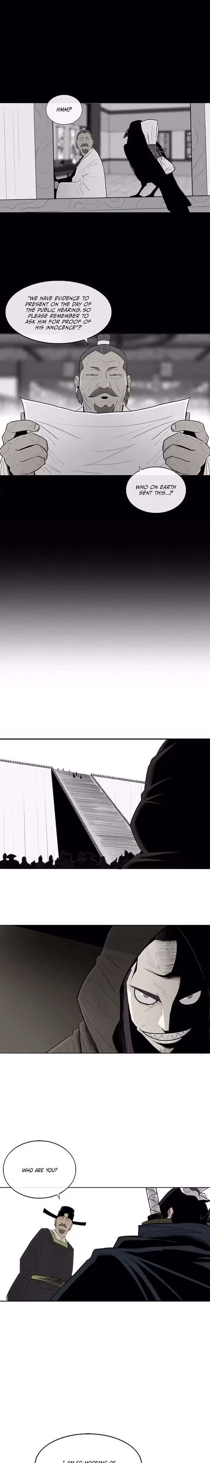 The Legend of the Northern Blade - Chapter 101 - Part 16