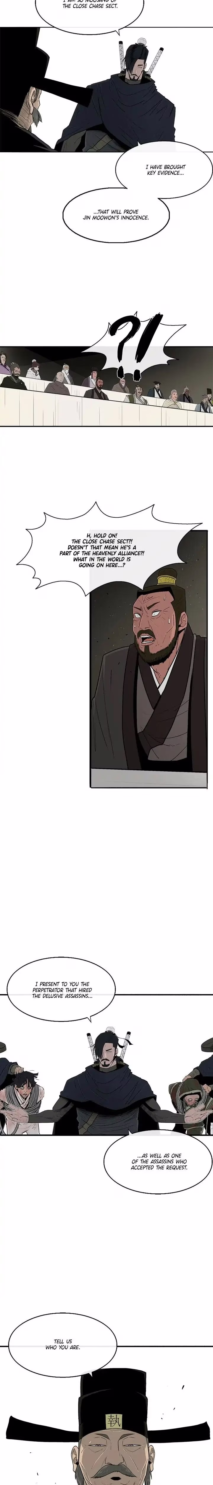 The Legend of the Northern Blade - Chapter 101 - Part 17