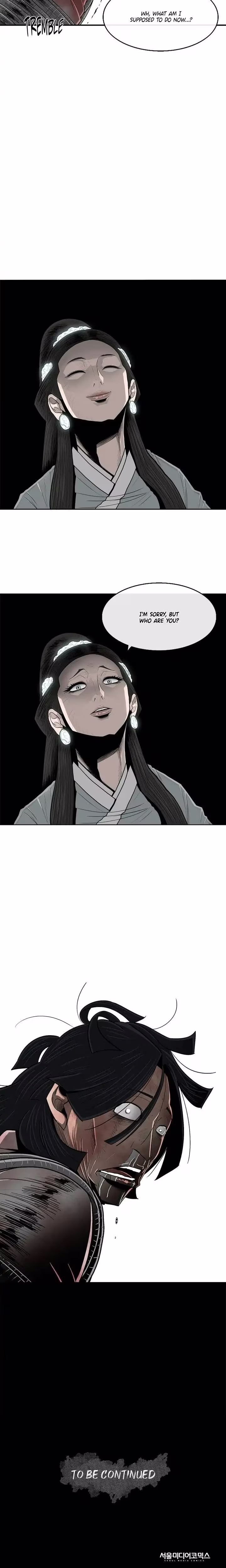 The Legend of the Northern Blade - Chapter 101 - Part 20