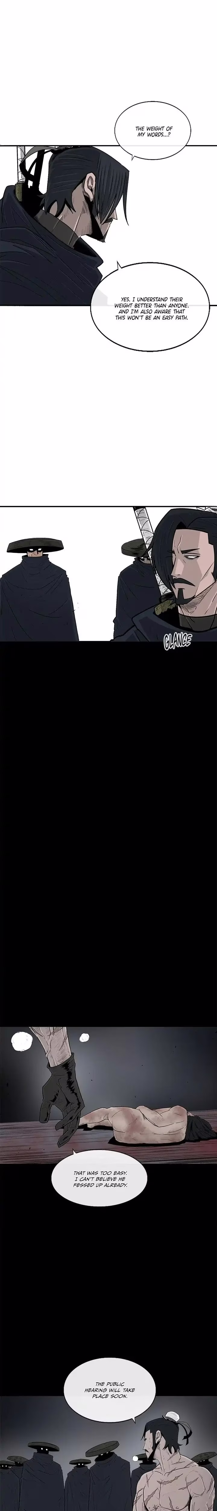 The Legend of the Northern Blade - Chapter 102 - Part 8