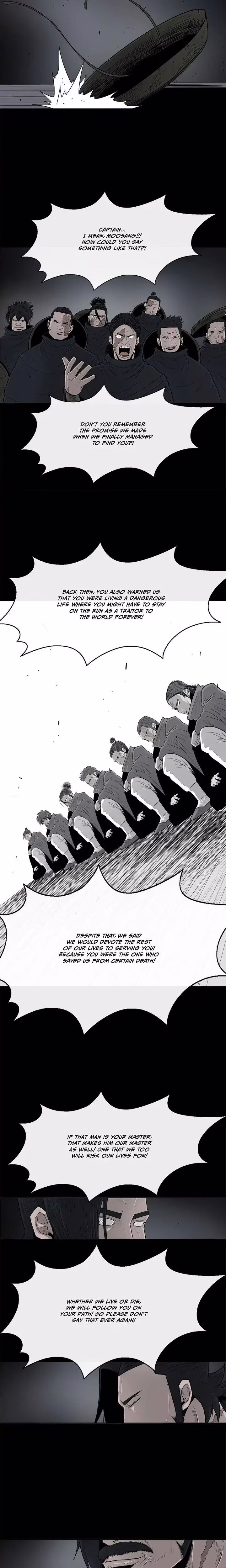 The Legend of the Northern Blade - Chapter 102 - Part 10