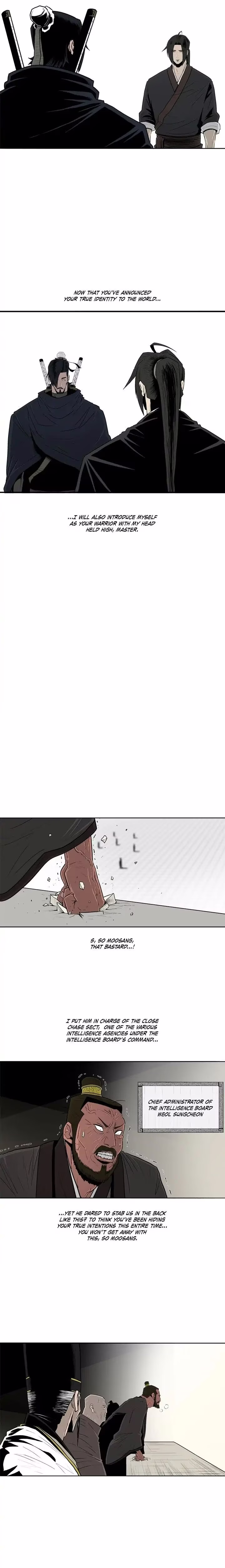 The Legend of the Northern Blade - Chapter 102 - Part 12