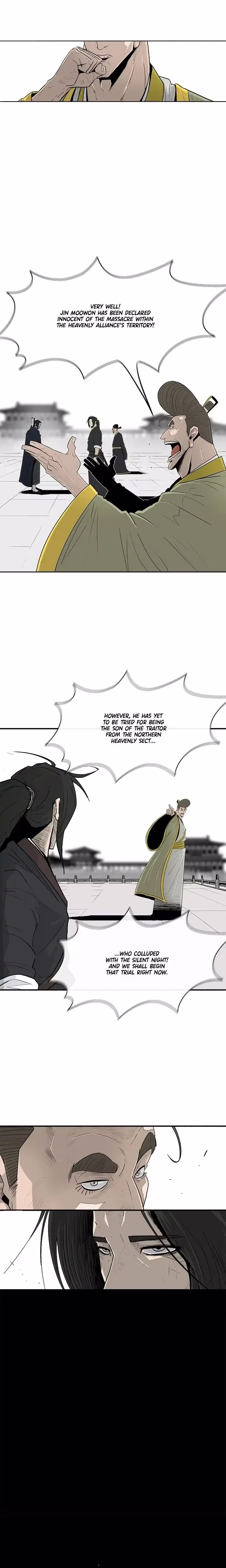 The Legend of the Northern Blade - Chapter 102 - Part 14