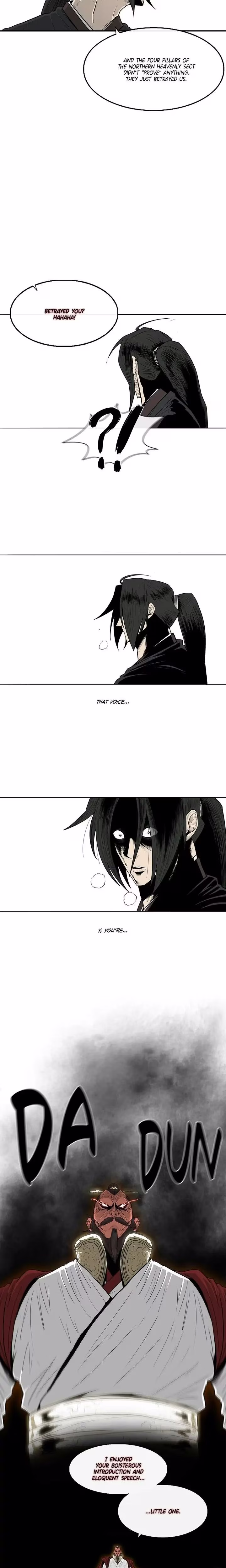 The Legend of the Northern Blade - Chapter 102 - Part 18