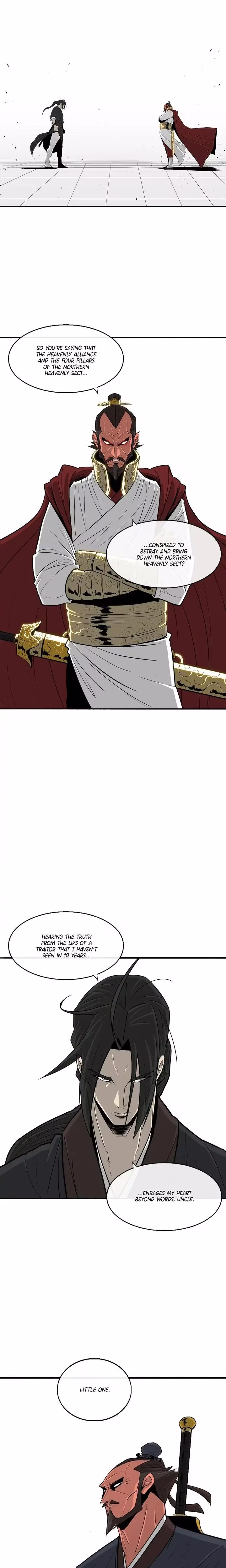 The Legend of the Northern Blade - Chapter 103 - Part 6