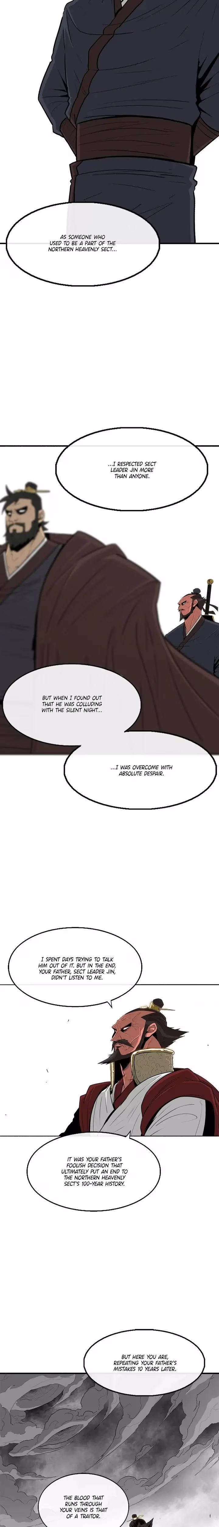 The Legend of the Northern Blade - Chapter 103 - Part 7