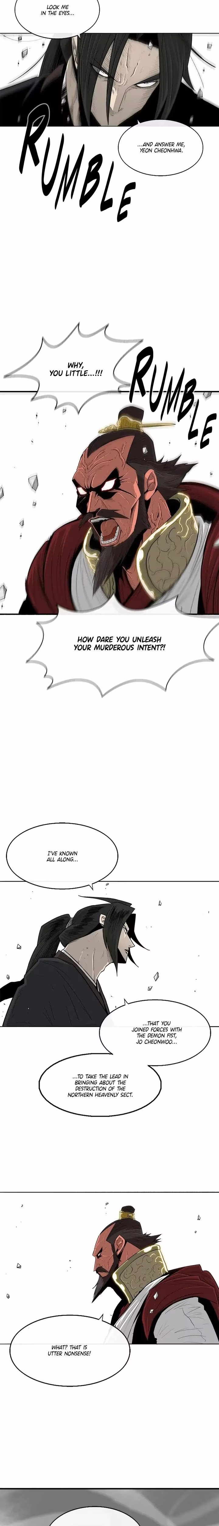 The Legend of the Northern Blade - Chapter 103 - Part 9