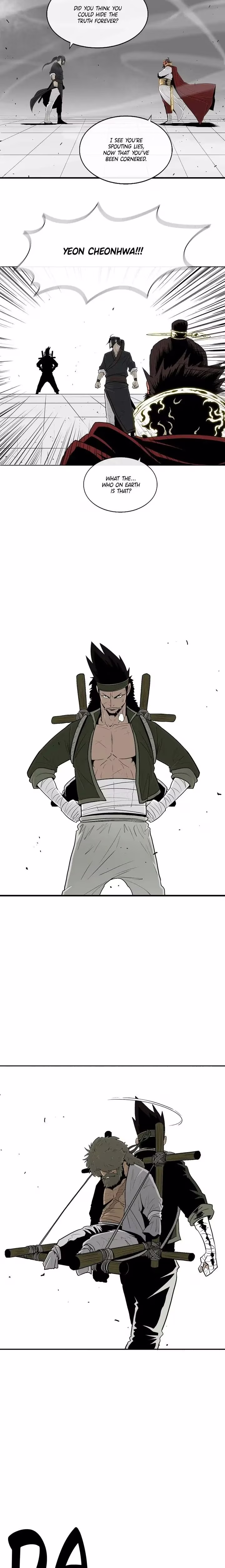 The Legend of the Northern Blade - Chapter 103 - Part 10