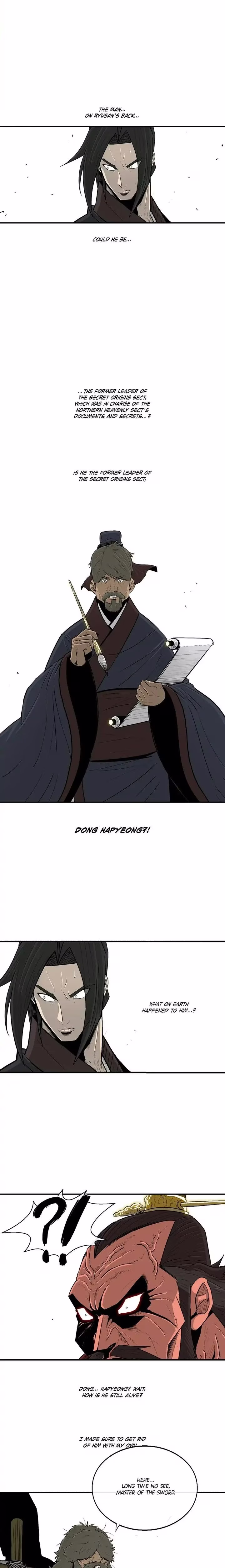 The Legend of the Northern Blade - Chapter 103 - Part 12