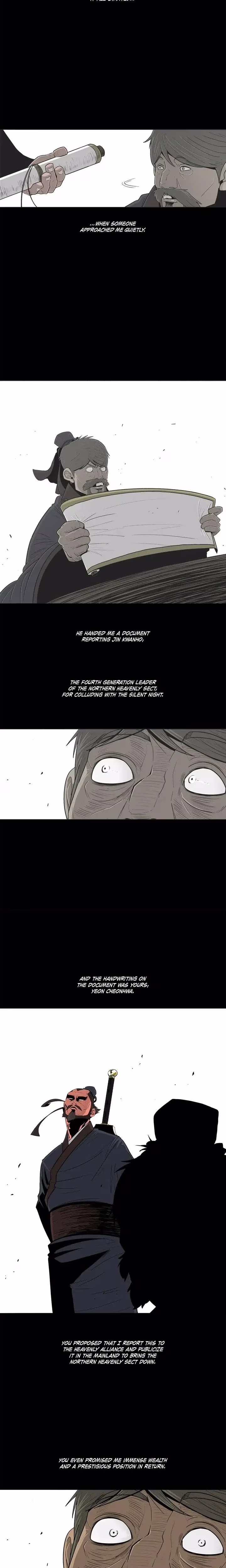 The Legend of the Northern Blade - Chapter 103 - Part 14