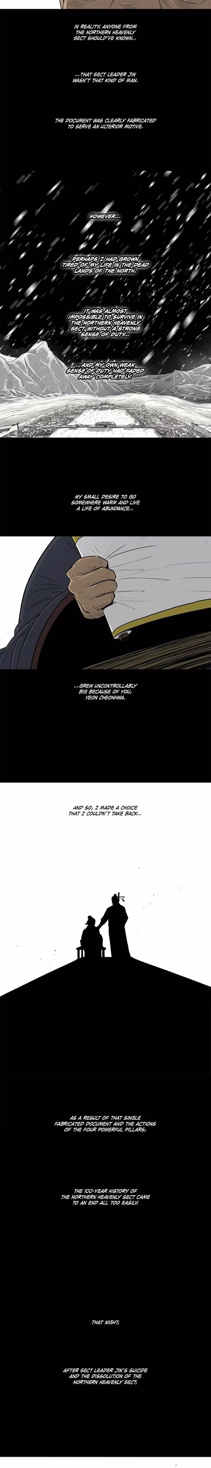 The Legend of the Northern Blade - Chapter 103 - Part 15