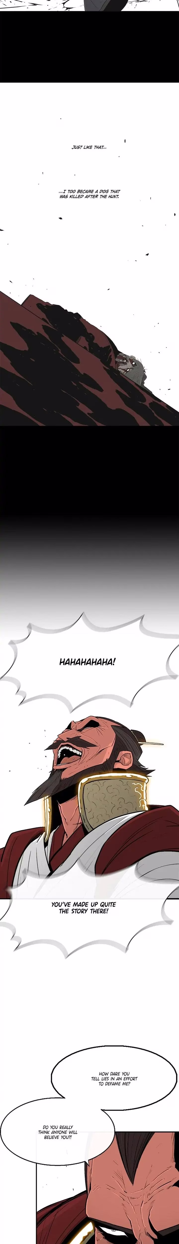 The Legend of the Northern Blade - Chapter 103 - Part 17