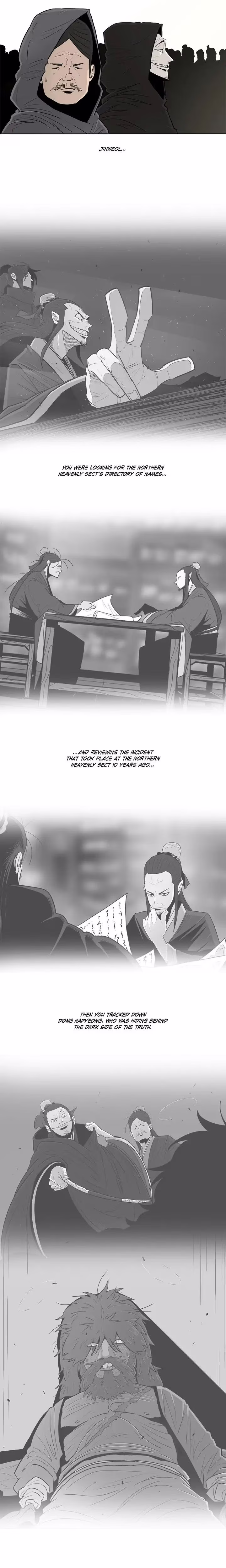 The Legend of the Northern Blade - Chapter 104 - Part 3