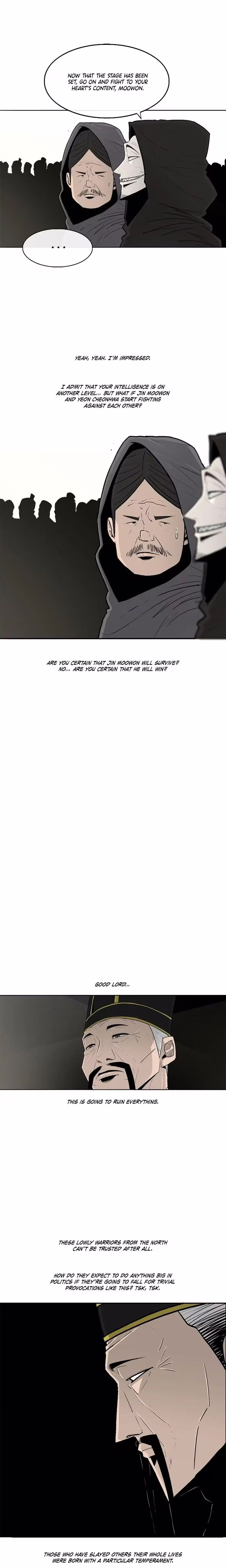 The Legend of the Northern Blade - Chapter 104 - Part 5