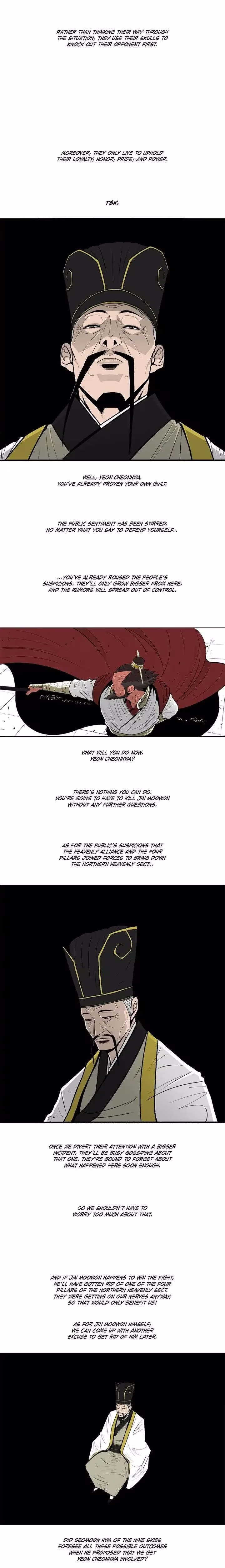 The Legend of the Northern Blade - Chapter 104 - Part 6