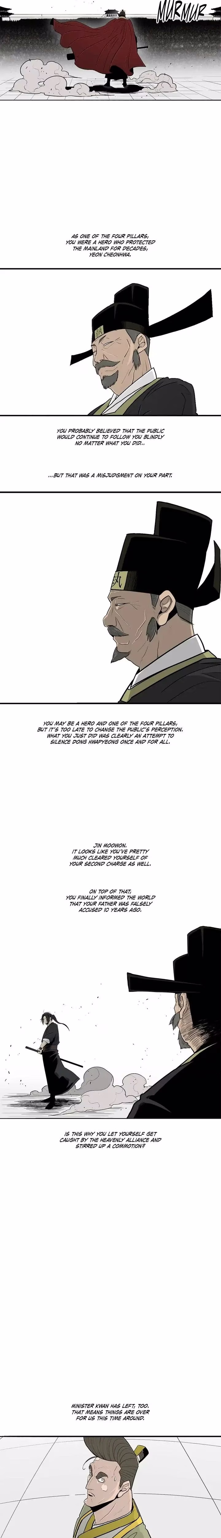 The Legend of the Northern Blade - Chapter 104 - Part 9