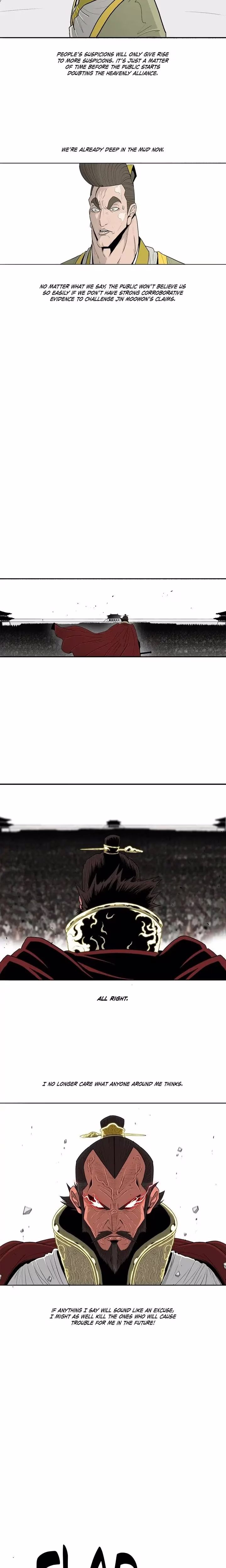 The Legend of the Northern Blade - Chapter 104 - Part 10