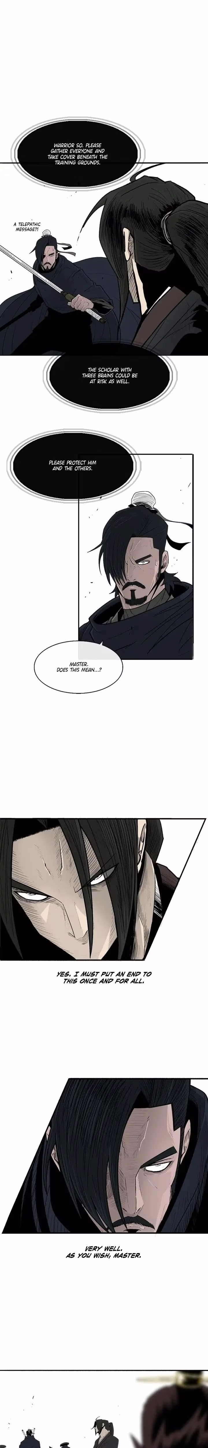 The Legend of the Northern Blade - Chapter 104 - Part 13