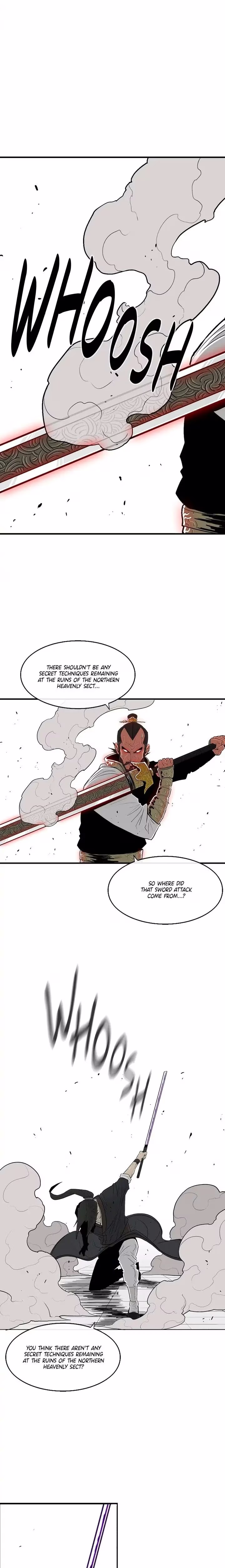 The Legend of the Northern Blade - Chapter 104 - Part 19