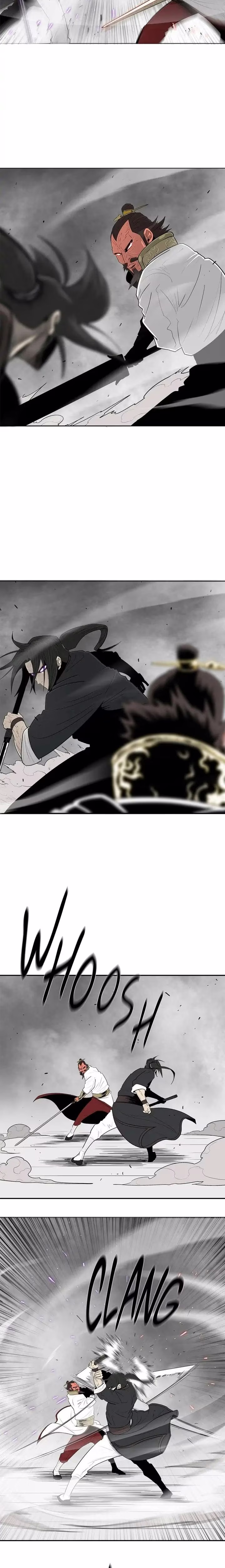 The Legend of the Northern Blade - Chapter 105 - Part 8