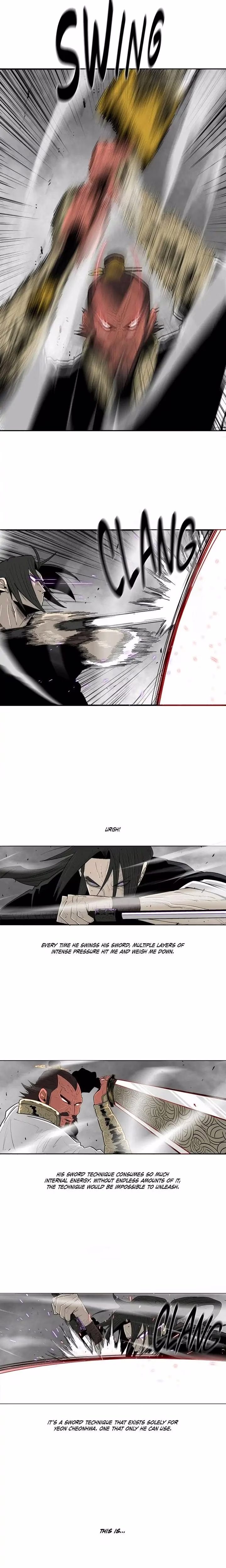 The Legend of the Northern Blade - Chapter 105 - Part 9