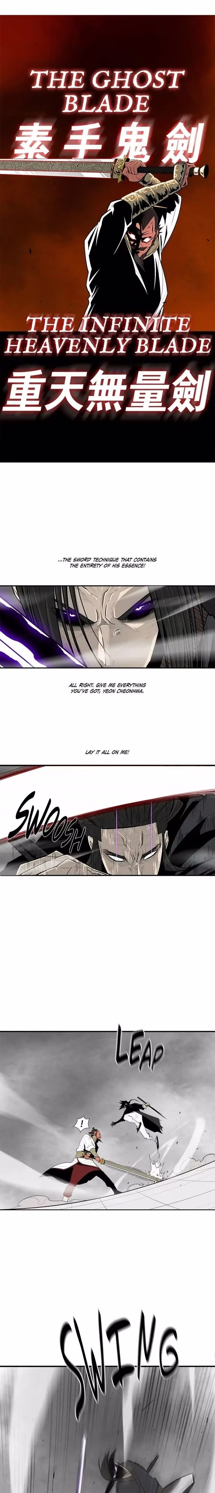 The Legend of the Northern Blade - Chapter 105 - Part 10