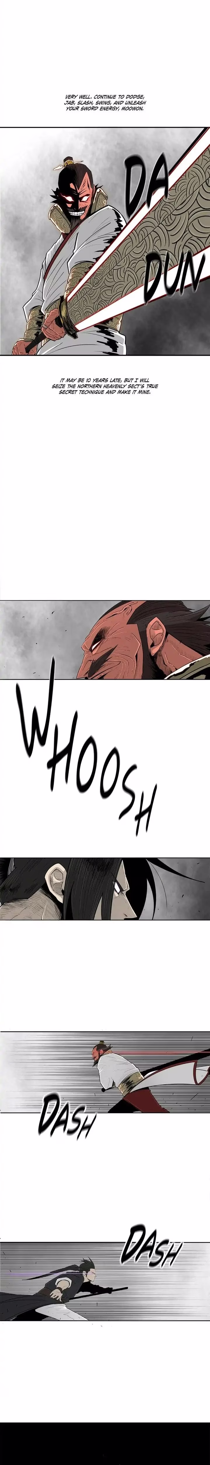 The Legend of the Northern Blade - Chapter 105 - Part 12