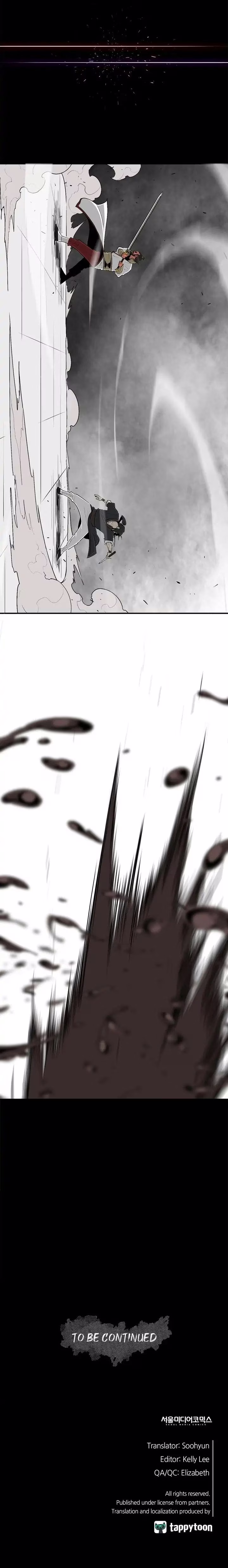 The Legend of the Northern Blade - Chapter 105 - Part 13