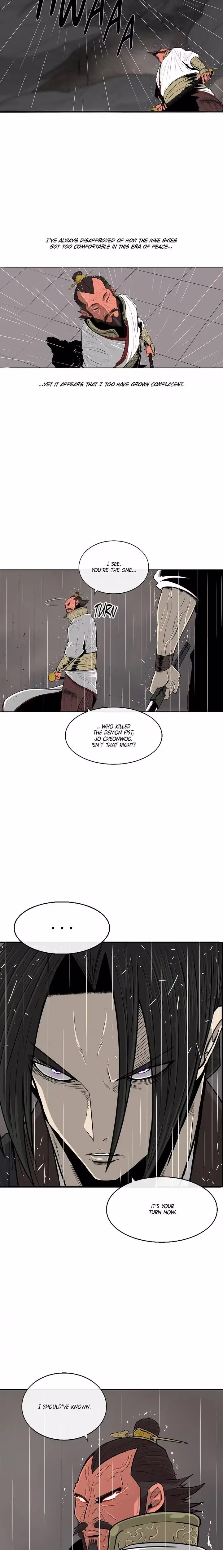 The Legend of the Northern Blade - Chapter 106 - Part 3