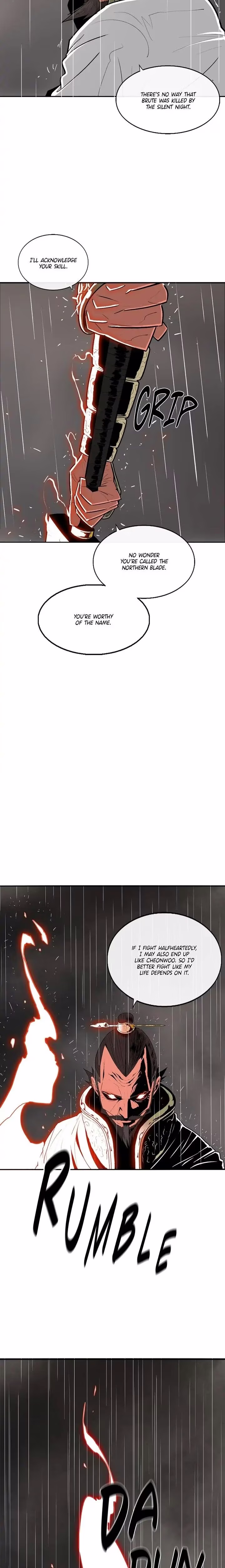 The Legend of the Northern Blade - Chapter 106 - Part 4