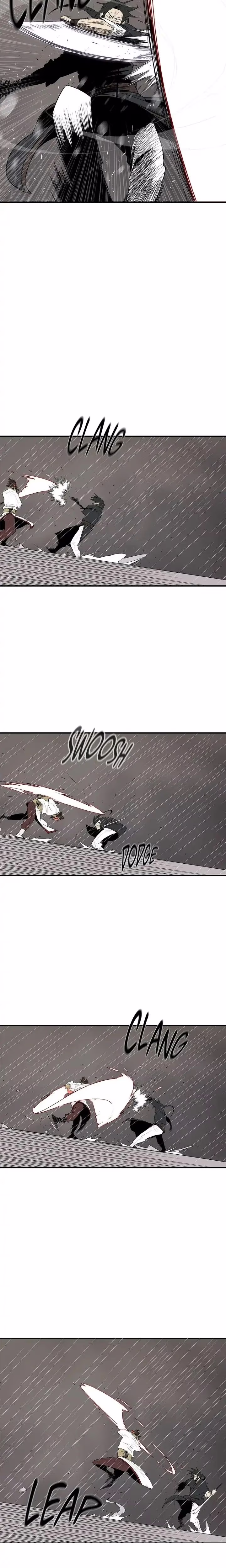 The Legend of the Northern Blade - Chapter 106 - Part 7