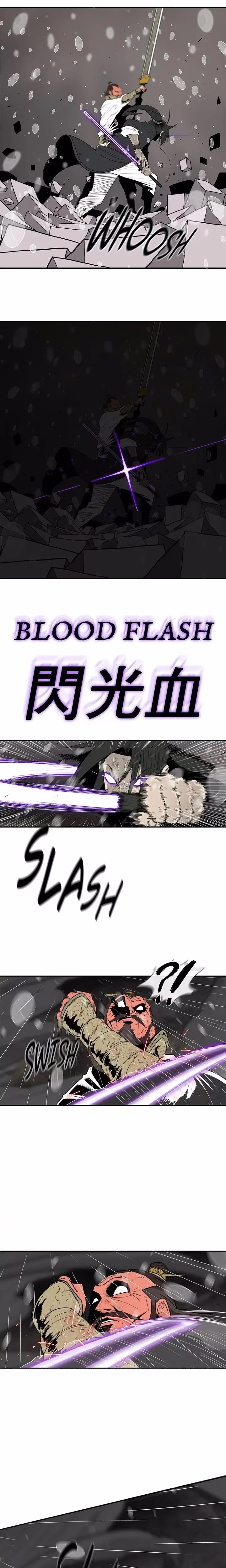 The Legend of the Northern Blade - Chapter 106 - Part 10