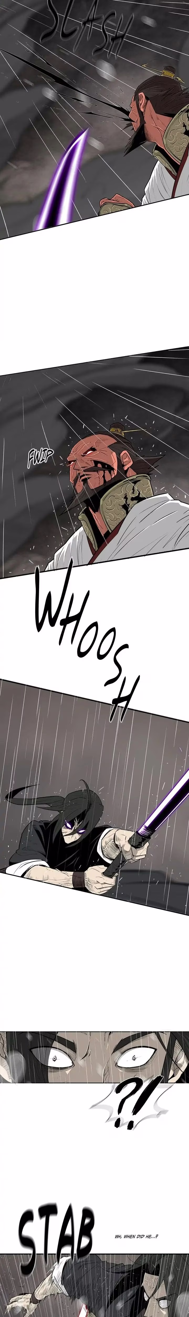 The Legend of the Northern Blade - Chapter 106 - Part 11