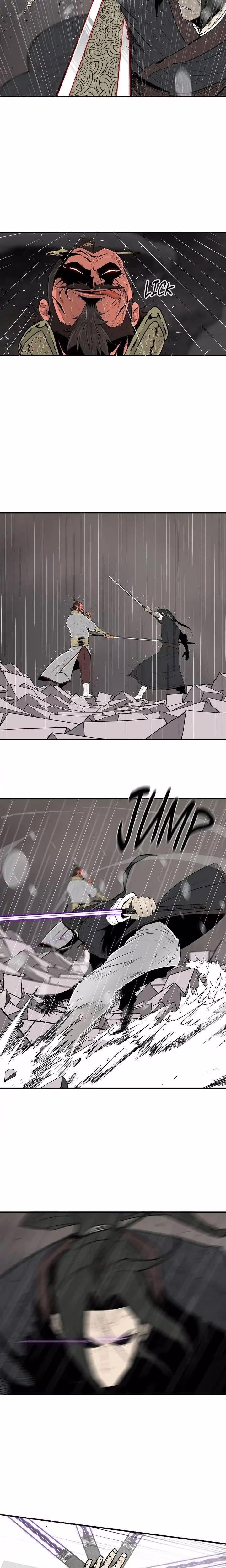 The Legend of the Northern Blade - Chapter 106 - Part 12