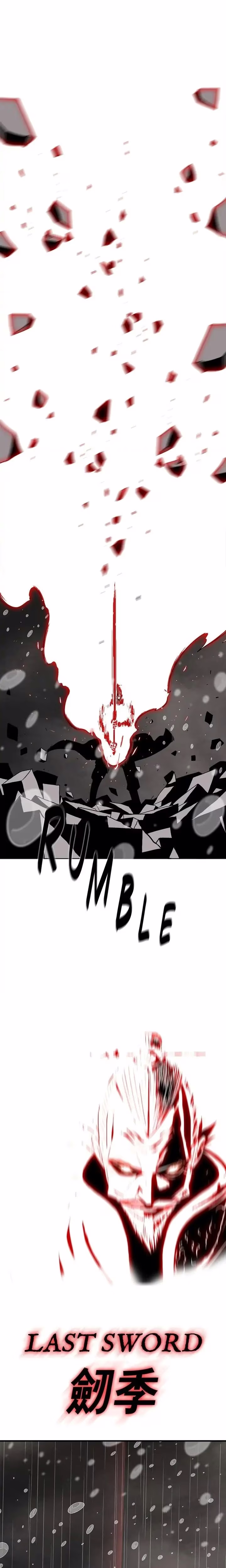 The Legend of the Northern Blade - Chapter 106 - Part 16