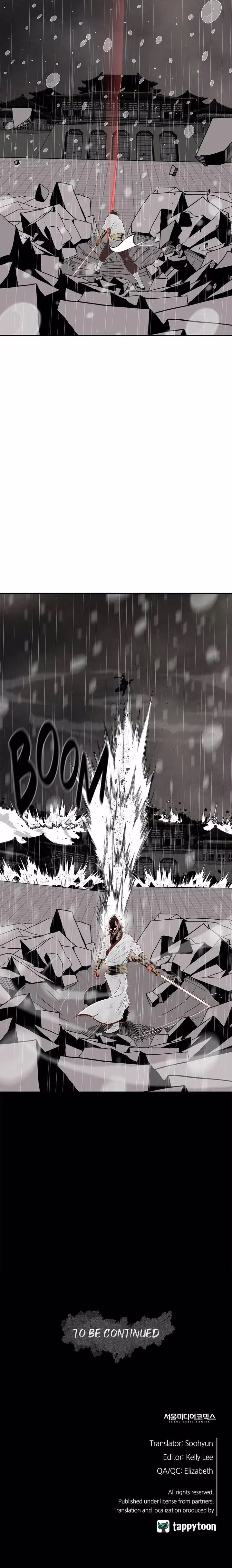 The Legend of the Northern Blade - Chapter 106 - Part 17