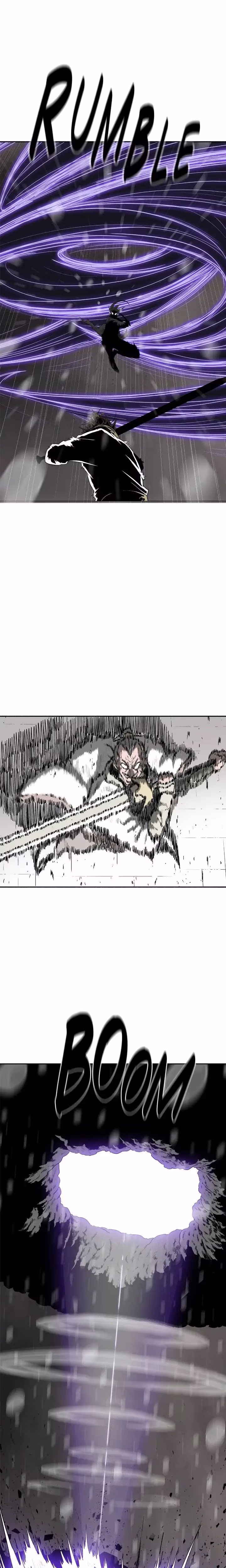 The Legend of the Northern Blade - Chapter 107 - Part 4