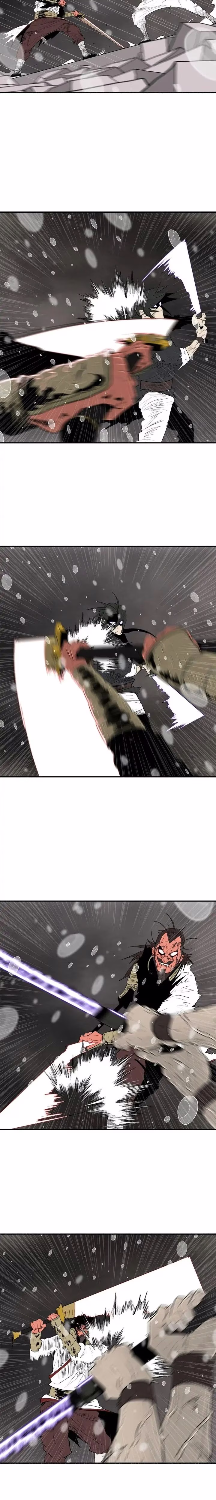 The Legend of the Northern Blade - Chapter 107 - Part 7