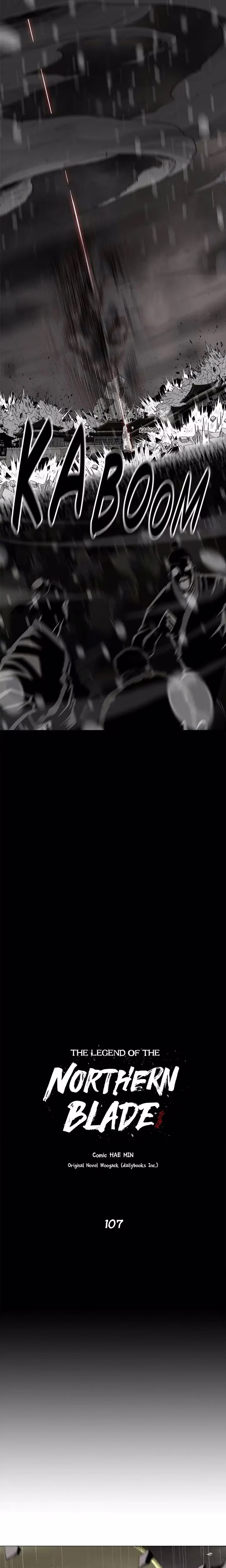 The Legend of the Northern Blade - Chapter 107 - Part 10