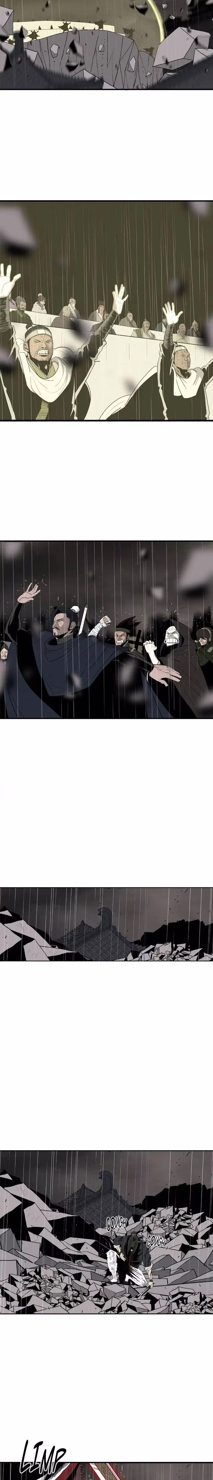 The Legend of the Northern Blade - Chapter 107 - Part 11