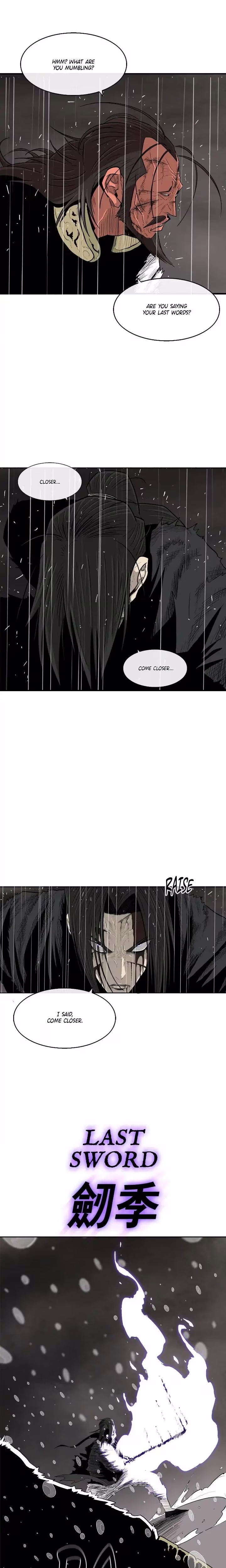 The Legend of the Northern Blade - Chapter 107 - Part 13