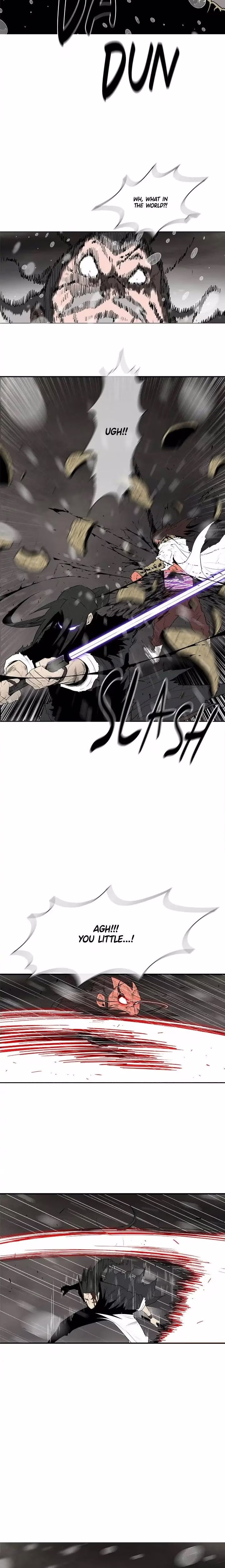 The Legend of the Northern Blade - Chapter 107 - Part 14