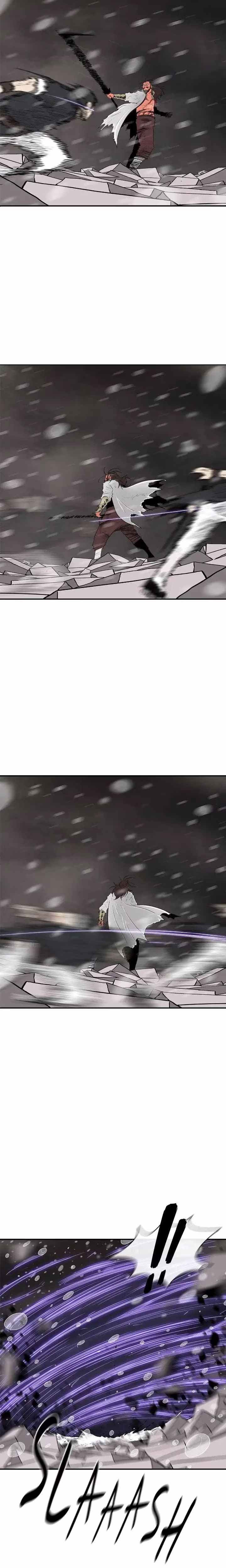 The Legend of the Northern Blade - Chapter 107 - Part 15