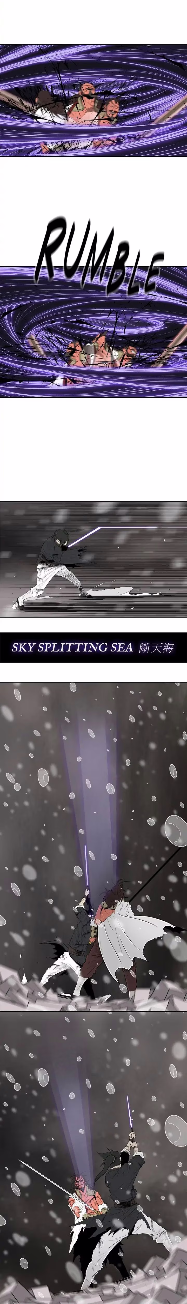 The Legend of the Northern Blade - Chapter 107 - Part 16