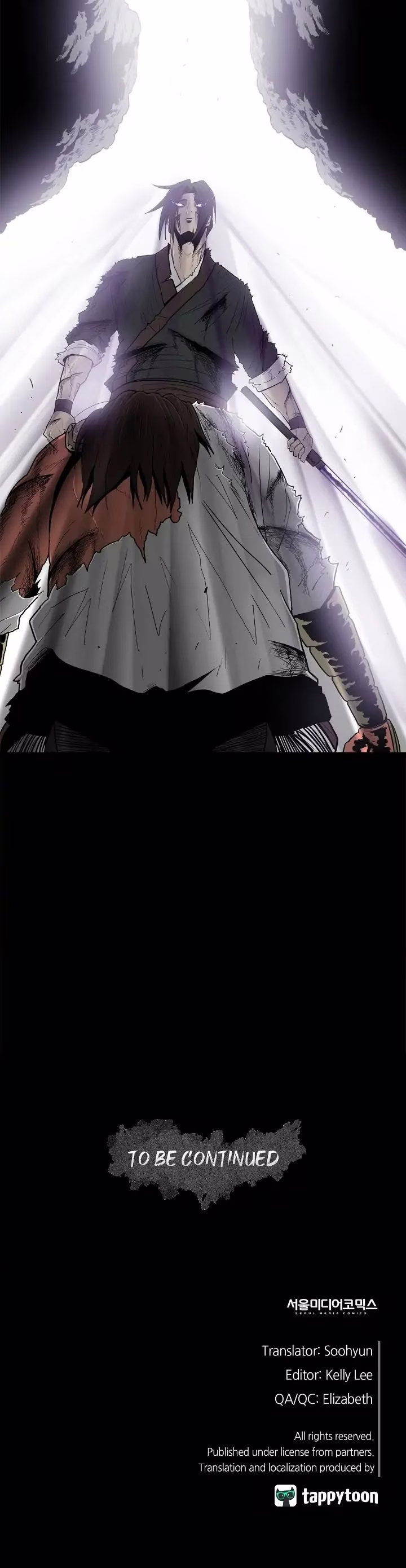 The Legend of the Northern Blade - Chapter 107 - Part 18