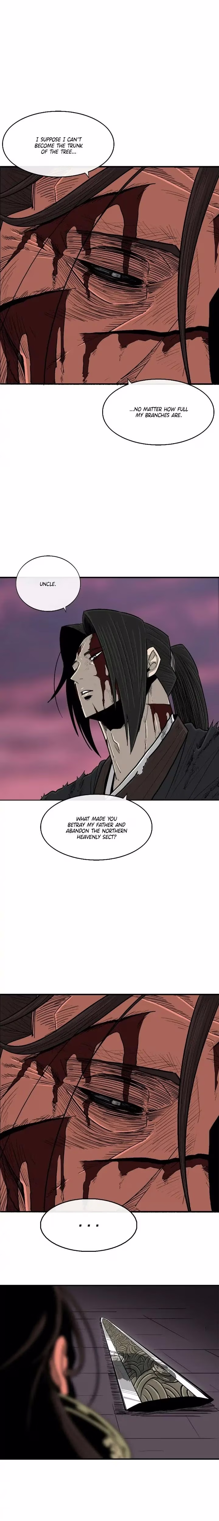 The Legend of the Northern Blade - Chapter 108 - Part 3