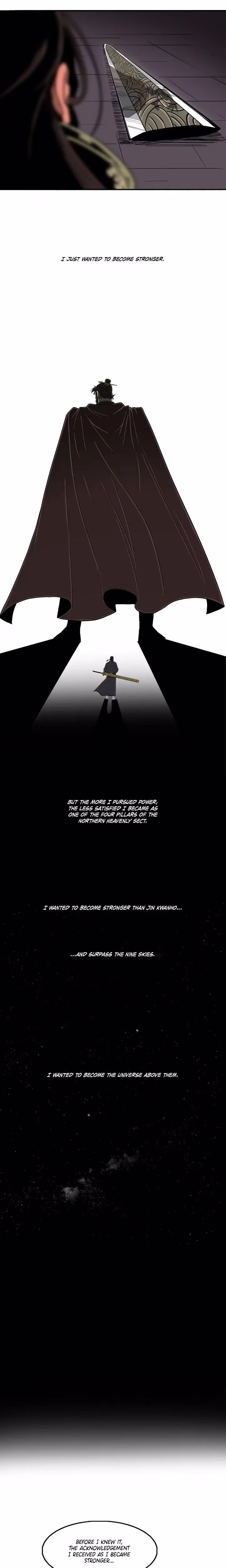 The Legend of the Northern Blade - Chapter 108 - Part 4