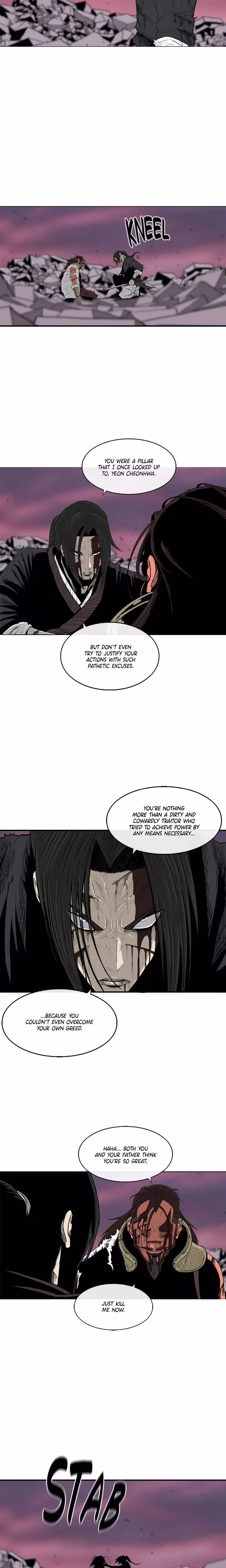 The Legend of the Northern Blade - Chapter 108 - Part 6